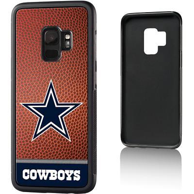 Dallas Cowboys iPhone Clear Case with Confetti Design 