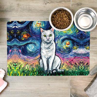 Art At Home: Starry Cat