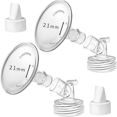 Pumpmom 24mm Flanges Compatible with Spectra S2 Spectra S1 9 Plus Synergy  Gold Breastpumps Accessories, Replacement Breast Shield to Spectra Pump  Parts and Spectra Flange - Yahoo Shopping