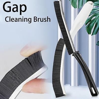 9 Pcs Crevice Cleaning Brush, Bathroom Gap Brush, Hand-held Groove Gap  Cleaning Tools, Multifunctional Crevice Gap Cleaning Brush Tool, Shutter  Door