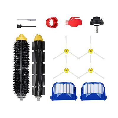 Replacement Parts Accessories Kit for iRobot Roomba 800 900 Series 850 805  860 861 866 870 871 880 890 960 980 981 985 Vacuum Cleaner, 1 Caster Wheel,  Roller Brush,4 Side Brush, Filter - Yahoo Shopping