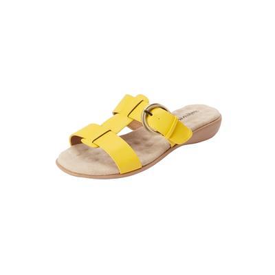 Wide Width Women's The Palmer Sandal By Comfortview by Comfortview