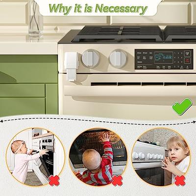 household baby safety oven door lock