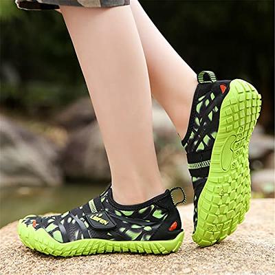 Quick-Dry Water Sports Barefoot Shoes Aqua Socks for Swim Beach Pool Surf  Yoga for Women Men