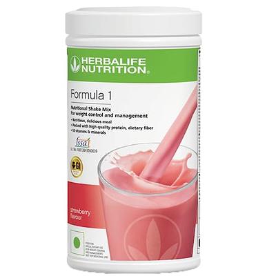 Herbalife formula 1-nutritional- shake-mix.