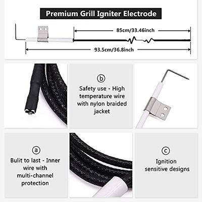 Grill Replacement Parts for Nexgrill 4 Burner 720 0830H Nexgrill