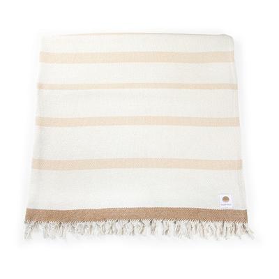 Williams-Sonoma Classic Striped Towels, Set of 4 (Drizzle)