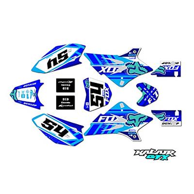 AMR Racing MX Dirt Bike Graphics kit Sticker Decal Compatible with