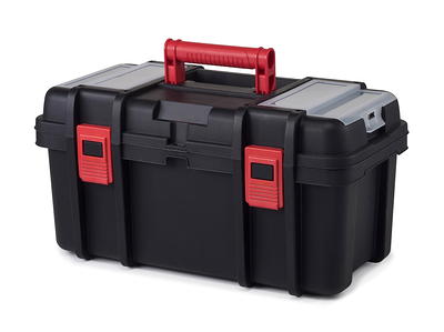 Milwaukee PACKOUT Garage Organizer Storage Organizer Impact-Resistant Poly  10 compartments Red - Ace Hardware