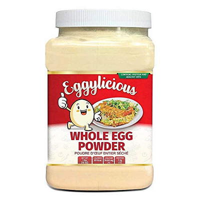 BodyTech Dairy-Free Naturally Flavored Egg White Vanilla Protein Powder (1.5 lb) | The Vitamin Shoppe