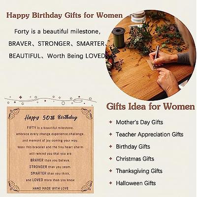 Mom Gift Mom Birthday Gift Best Friend Gift gift for Her-thinking of You  Gift, Gift for Wife, Birthday Gift Mom 
