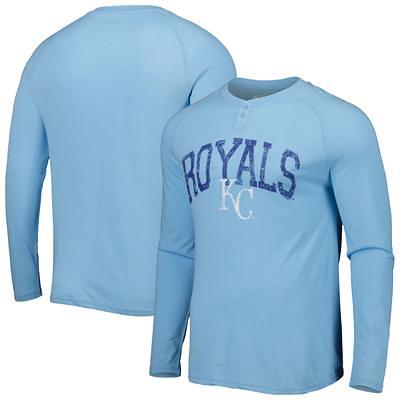 Toronto Blue Jays Dunbrooke Maverick Long Sleeve T-Shirt - Royal