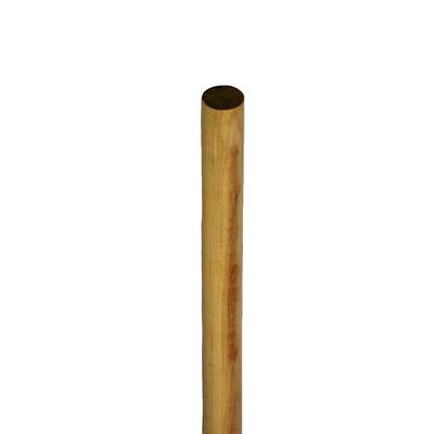 Hardwood Round Dowel - 36 in. x 1.375 in. - Sanded and Ready for Finishing  - Versatile Wooden Rod for DIY Home Projects