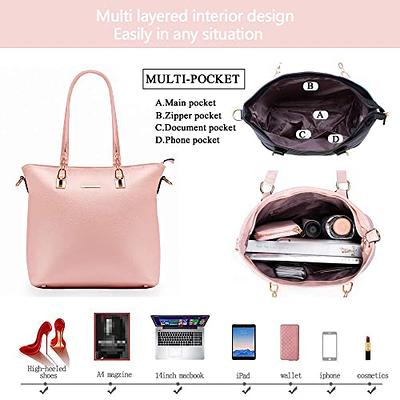 Hand Bag Set Women Shoulder, Hand Bag Set Women 6pcs