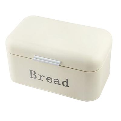 Hemoton Box Bread Box Bread Crisper Countertop Bread Bin Loaf