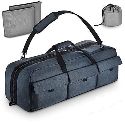 TORIBIO Telescope Case Bag, 30 Padded Storage Bag and Telescope Carrying  Case for Telescope, Telescope Travel Bag with Pockets & Buckled Straps to  Easily Secure Optical Tube & Tripod - Yahoo Shopping