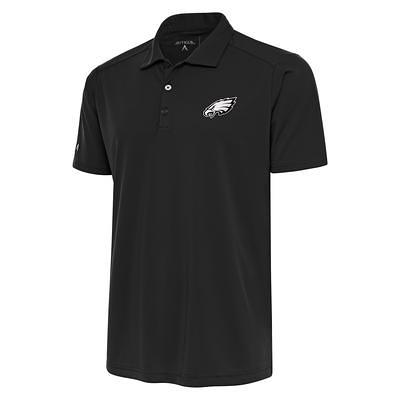 Men's Nike Black Philadelphia Eagles Sideline Tonal Logo