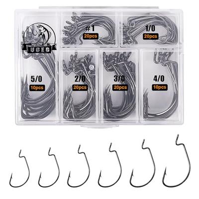 Johnny Jigs Double Assist Hooks, Size 2/0, Saltwater - Yahoo Shopping