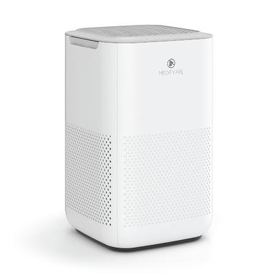 Levoit 4-Speed White True HEPA Air Purifier ENERGY STAR (Covers