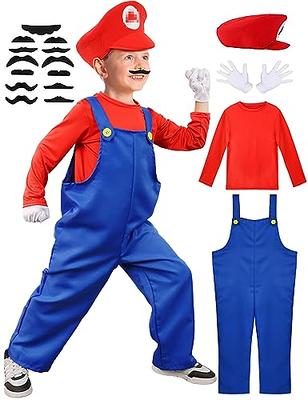 NA Costume Super Mario bambino