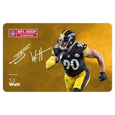 Cincinnati Bengals NFL Shop eGift Card ($10 - $500)