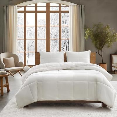 UGG 10266 Blissful King Comforter Set Reversible Comforter and