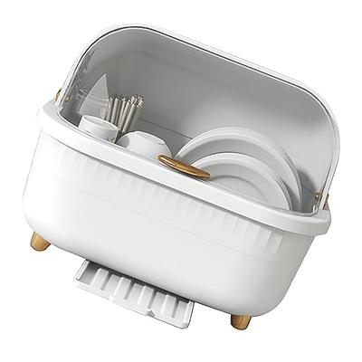 KESOL Small Expandable Over The Sink Dish Drying Rack/Dish Rack in