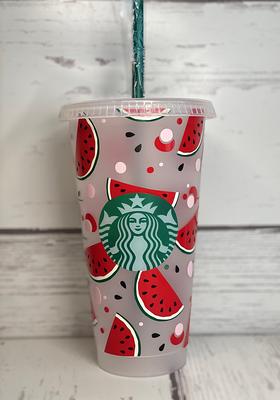 CUSTOM STARBUCKS CUP