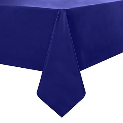 Waterproof Pvc Tablecloth Rectangle