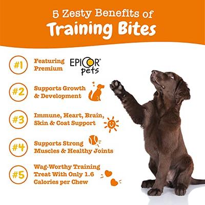 Zesty Paws Probiotics for Dogs - Digestive Enzymes for Gut Flora, Digestive  Health, Diarrhea & Bowel Support - Clinically Studied DE111 - Dog