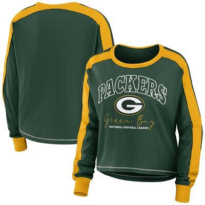 Women's Green Bay Packers Emblem Tee