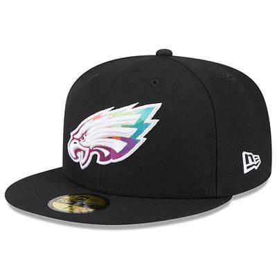 Philadelphia Eagles NFL 2023 Sideline New Era 9Fifty Grey Snapback