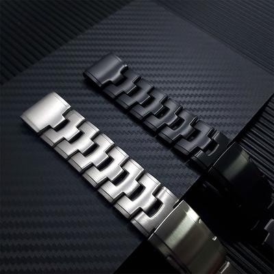 Link Bracelet For Garmin Fenix 6 | StrapsCo