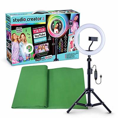 Canal Toys - instant print photo maker - photo, selfie and video