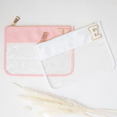 Blush Clear Tote Bag