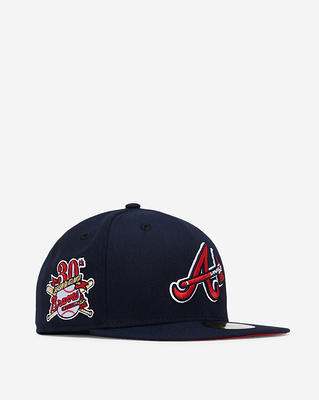 Men's New Era Purple Atlanta Braves Vice 59FIFTY Fitted Hat - Yahoo Shopping