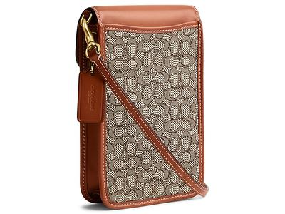 Camera Crossbody - Coach - Cacao Multi - Jacquard