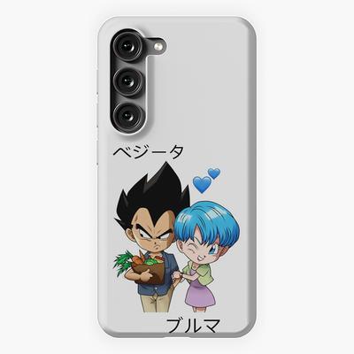 Dragon Ball Z Goku Phone Case For Samsung Galaxy S23 S22 S21 Ultra