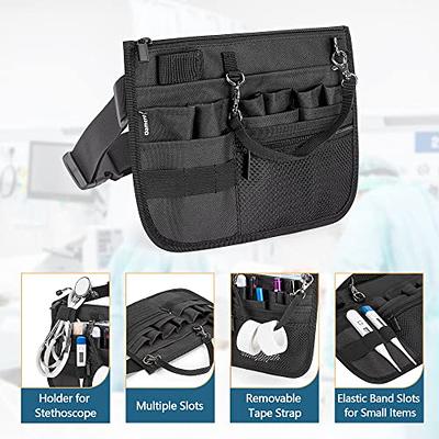 Buy Nurse Fanny Pack with Tape Holder, SITHON Multi Compartment