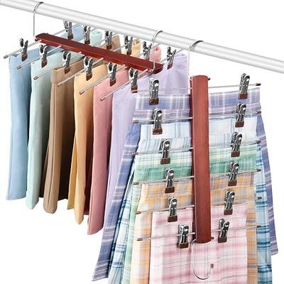 Fitnice Tank Top Hanger, Bra Hangers for Closet Organizer with 360