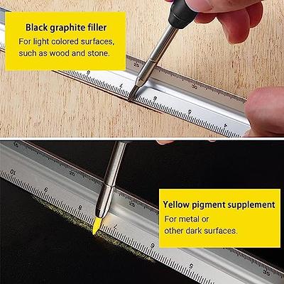 Scribers / Markers: Pica Dry Lead Marker with Sharpener