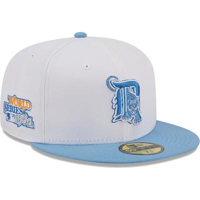 Men’s New Era Detroit Tigers Cooperstown Collection Retro 59FIFTY Fitted Cap