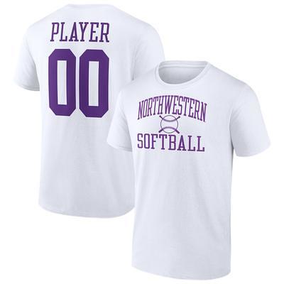 Texas Longhorns Fanatics Branded Baseball Pick-A-Player NIL Gameday  Tradition T-Shirt - White