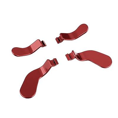 TOMSIN Xbox Elite Controller Series 2 & 1 Paddles,4 pcs Metal Stainless  Steel Parts for Xbox One Elite 2 & 1 Controller,Xbox Controller Elite 2  Core Accessories(2 Medium & 2 Mini)(Red) - Yahoo Shopping