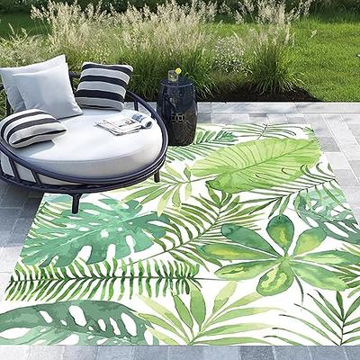 Reversible Outdoor Rugs for Patio Decor 6x9ft Waterproof Portable Outdoor  Carpet Mat Large Plastic Straw Rug Indoor Outdoor Area Rug Floor Mat for  Patio Clearance RV Camping Picnic Beach Backyard - Yahoo