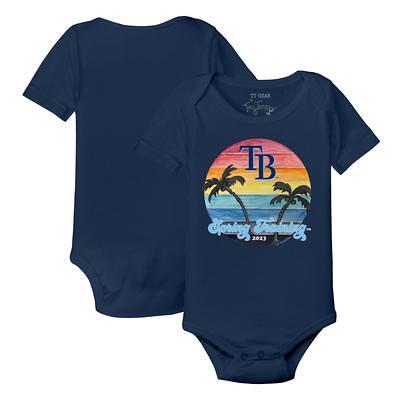 Youth Tiny Turnip Navy Tampa Bay Rays Hot Bats T-Shirt - Yahoo