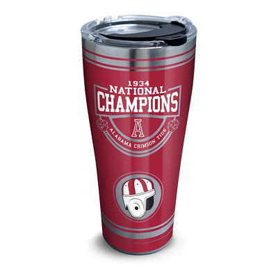 Alabama Crimson Tide Pink 32oz. EcoVessel Boulder Bottle