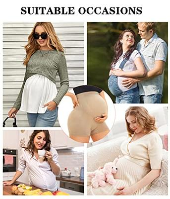 Maternity Panties Pregnant Women Shapewear High Waist Underwear