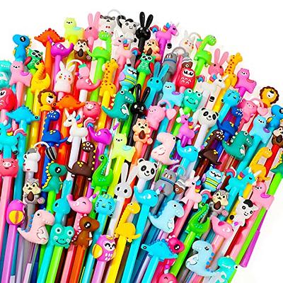 EJWQWQE Office Pen Funny Insult Pen Decorative Ballpoint Pen Office Pen (10  Pieces)（10ml）