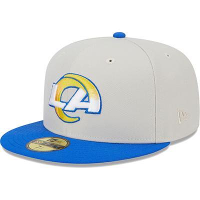 Men's New Era Royal Los Angeles Rams Super Bowl LVI Champions Side